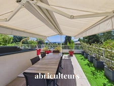 Superbe appartement T3 avec terrasse panoramique sur le toit - NICE CIMIEZ