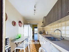 EXCLUSIVITE - APPARTEMENT T3 DE 58 m2 - ANTIBES LES BASTIDES - VUE EXCEPTIONNELLE