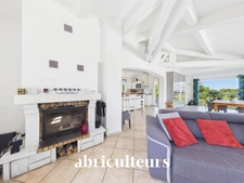 Maison avec piscine et jardin • Six-Fours-les-Plages • 4 chambres • 185 m2