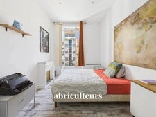 T4 de 88 m2 avec balcon - Nice Raimbaldi