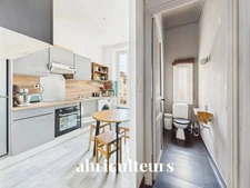 T4 de 88 m2 avec balcon<span></span>Nice Raimbaldi