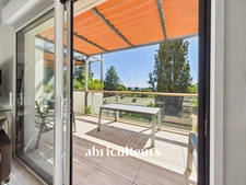 Superbe appartement T3 avec terrasse panoramique sur le toit - NICE CIMIEZ