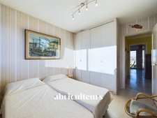 EXCLUSIVITE - APPARTEMENT T3 DE 58 m2 - ANTIBES LES BASTIDES - VUE EXCEPTIONNELLE