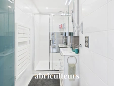 Penthouse d’exception – 3 pièces de 78 m² – Dernier étage avec terrasses – Cannes Banane, face au Vieux Port