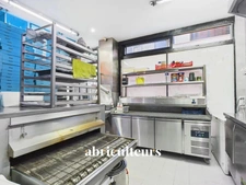 Fonds de commerce Pizzeria — 35 m² + terrace 20 couverts - Nice