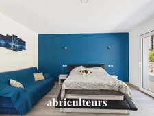 Belle villa contemporaine/vue panoramique en vente à Bagnols-en-Forêt (83600)