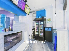 Fonds de commerce Pizzeria — 35 m² + terrace 20 couverts - Nice