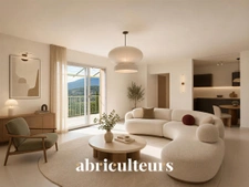 Bel appartement neuf de 95 m² – Vue panoramique en vente sur Fayence (83440)
