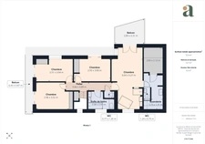 Maison 7 pièces avec vue mer et forêt<span></span>Nice