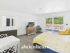 Villa contemporaine de 186 m² avec vue panoramique<span></span>Domaine sécurisé<span></span>Bagnols-en-Forêt