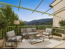 Bel appartement neuf de 95 m² – Vue panoramique – 3 chambres – Fayence