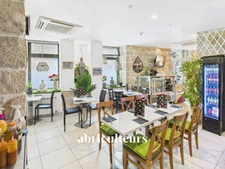 Restaurant clé en main de 82 m² – entièrement rénové - Nice Carré d’Or