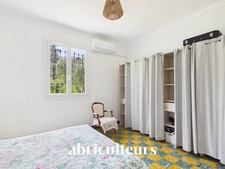 Charmante maison de plain-pied de 80 m² habitables - Jardin de 585 m² - Cannes La Bocca