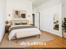 Superbe appartement rénové de 174,66 m² – Vue exceptionnelle, balcon et prestations de standing – Boulevard de Cimiez, Nice