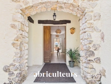 Exceptionnelle bastide provençale de 345 m² avec vue panoramique en vente à Peymeinade (06530)