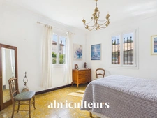 Charmante maison de plain-pied de 80 m² habitables - Jardin de 585 m² - Cannes La Bocca