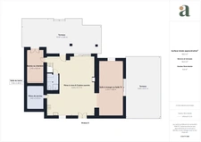 Villa rénovée de 150 m²<span></span>4 chambres<span></span>Terrain paysager 1413 m² avec piscine<span></span>Callian