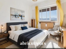 Vue mer panoramique – Quartier du Coteau Saint-Pierre - 93 m² - 4 chambres - Garage - Jardin