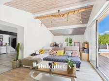 Villa rénovée de 150 m² – 4 chambres – Terrain paysager 1413 m² avec piscine – Callian