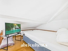 Beau studio vue mer à Nice de 25m² + garage fermé