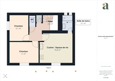 Exceptionnelle bastide provençale de 345 m² avec vue panoramique en vente à Peymeinade (06530)