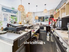 Restaurant clé en main de 82 m² – entièrement rénové - Nice Carré d’Or