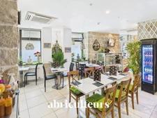 Restaurant clé en main de 82 m² – entièrement rénové - Nice Carré d’Or