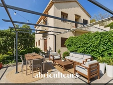 Vue mer panoramique – Quartier du Coteau Saint-Pierre - 93 m² - 4 chambres - Garage - Jardin