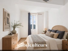 OPPORTUNITÉ AU CŒUR DE CALLIAN – 3 PIÈCES LUMINEUX – CAVE VOÛTÉE DE 40 M²