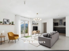 Bel appartement neuf de 95 m² – Vue panoramique – 3 chambres – Fayence