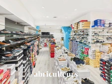 Cession de fond de commerce<span></span>Boutique 120 m²<span></span>NICE Garibaldi