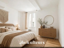 OPPORTUNITÉ AU CŒUR DE CALLIAN – 3 PIÈCES LUMINEUX – CAVE VOÛTÉE DE 40 M²