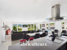 Belle villa contemporaine/vue panoramique en vente à Bagnols-en-Forêt (83600)