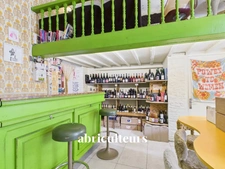 Fonds de commerce de 50 m² – Cuisine équipée & terrasse – Secteur Port de Nice