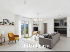 Bel appartement neuf de 95 m²<span></span>Vue panoramique<span></span>3 chambres<span></span>Fayence
