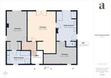 Élégante villa familiale de 250 m²<span></span>Piscine, sous-sol total et prestations premium<span></span>Montauroux
