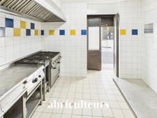 Restaurant clé en main de 82 m² entièrement rénové en vente Nice Carré d’Or (06000)