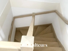 Charmante villa T3 en duplex de 73 m² – Jardin et garage
