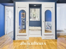 Superbe appartement rénové de 174,66 m² – Vue exceptionnelle, balcon et prestations de standing – Boulevard de Cimiez, Nice