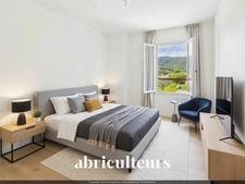 Bel appartement neuf de 95 m²<span></span>Vue panoramique<span></span>3 chambres<span></span>Fayence