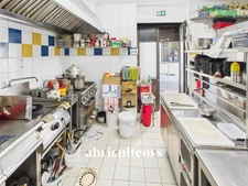 Restaurant clé en main de 82 m² – entièrement rénové - Nice Carré d’Or