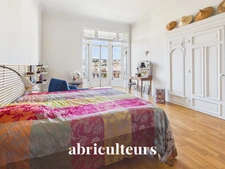 Superbe appartement rénové de 174,66 m² – Vue exceptionnelle, balcon et prestations de standing – Boulevard de Cimiez, Nice