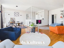 Superbe appartement rénové de 174,66 m² – Vue exceptionnelle, balcon et prestations de standing – Boulevard de Cimiez, Nice