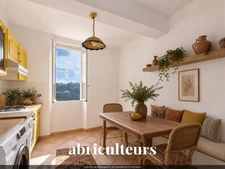 OPPORTUNITÉ AU CŒUR DE CALLIAN – 3 PIÈCES LUMINEUX – CAVE VOÛTÉE DE 40 M²
