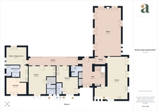 Exceptionnelle bastide provençale de 345 m² avec vue panoramique en vente à Peymeinade (06530)