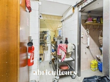 Fonds de commerce de 50 m² – Cuisine équipée & terrasse – Secteur Port de Nice