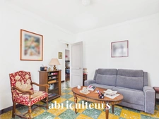 Charmante maison de plain-pied de 80 m² habitables - Jardin de 522 m² - Cannes La Bocca