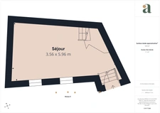 Maison de village rénovée de 65 m² – Charme provençal – Cœur du village de Callian (83440)