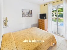 Maison à Fayence – 123 m² de plain-pied, terrain plat 725 m² avec piscine et parking privatif