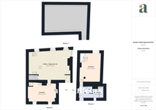 Charmant appartement duplex de 108 m²<span></span>Cave voûtée<span></span>Callian (83440)